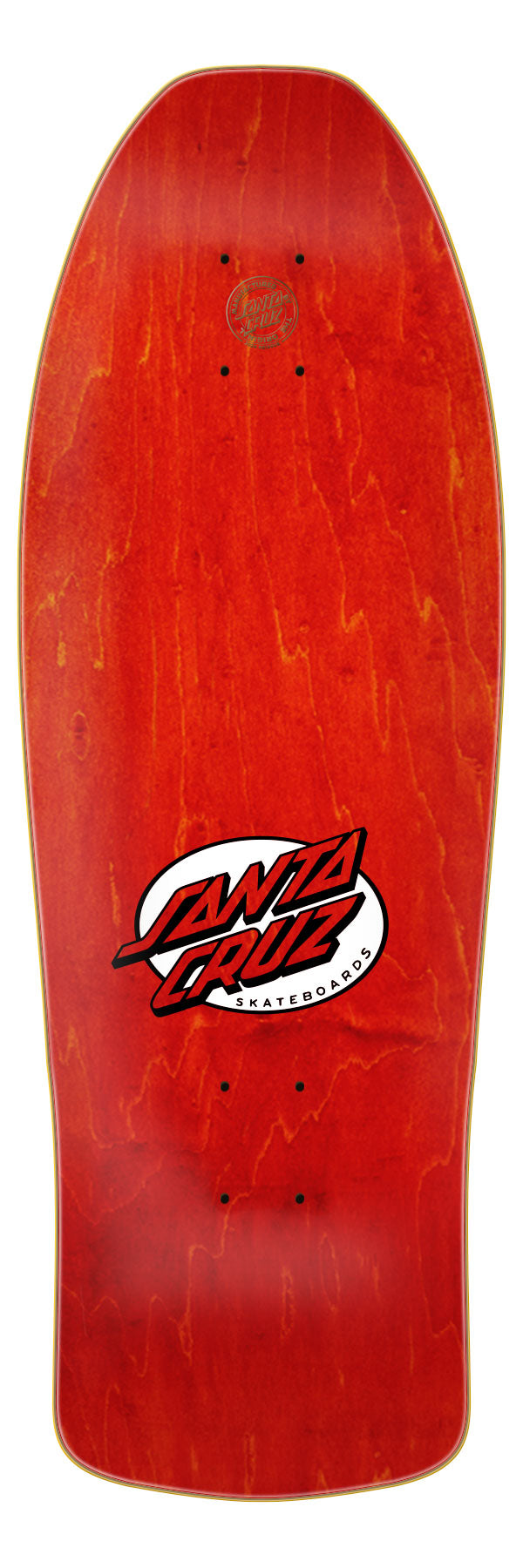 TABLA SANTA CRUZ OOPS MUCUS REISSUE 10.32IN X 30.7IN