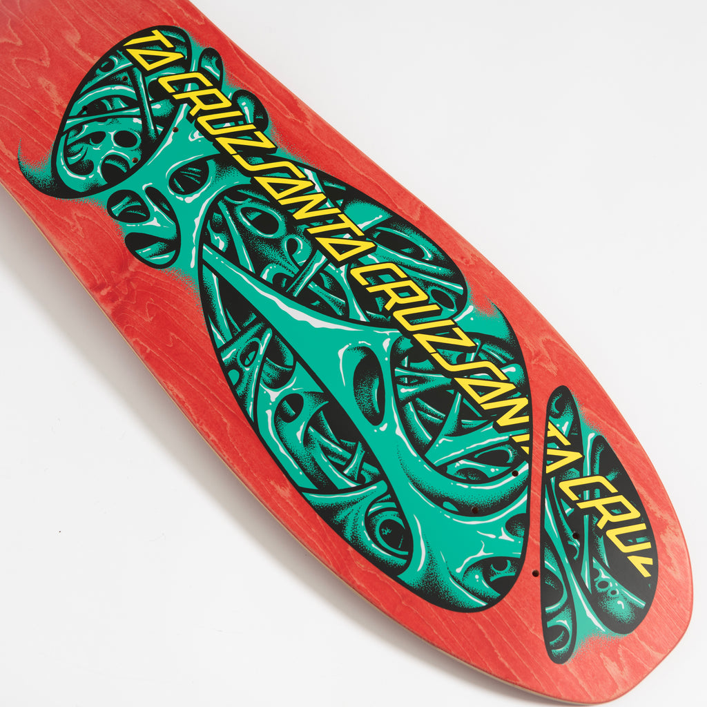 TABLA SANTA CRUZ OOPS MUCUS REISSUE 10.32IN X 30.7IN