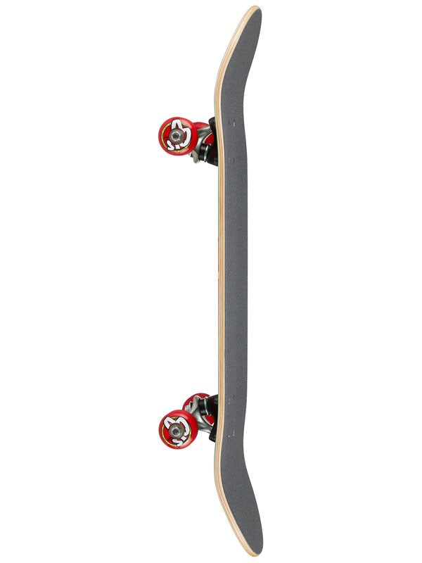 TABLA COMPLETA  SANTA CRUZ "CLASSIC DOT MID SK8 COMPLETES 7.80IN X 31.00IN "