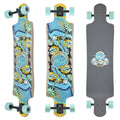 Tabla longboard sector 9 FAULT LINE FEAST