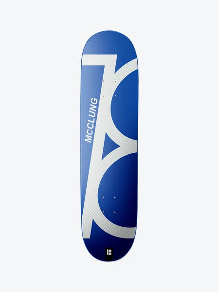 Tabla plan B full Dip Slanted Mcclung Twin 8.25