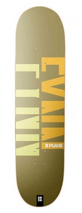 Tabla " Plan B Trill Fynn 8.25 x 32.125"