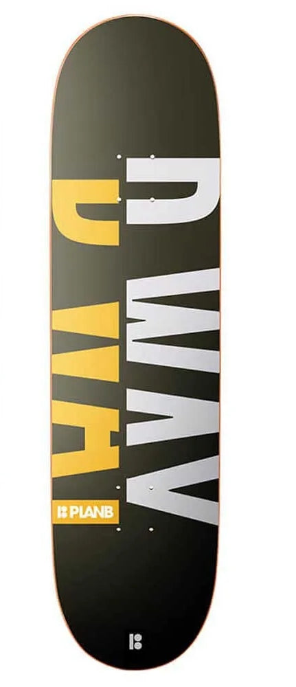 Tabla "Plan B Trill Way 8.625 x 32.0 "