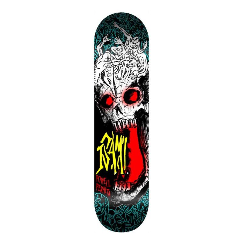 Tabla  powell peralta isamu yamamoto 7.25