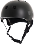 Casco "Old school bucky cert helmet " Negro Matte Reflective"