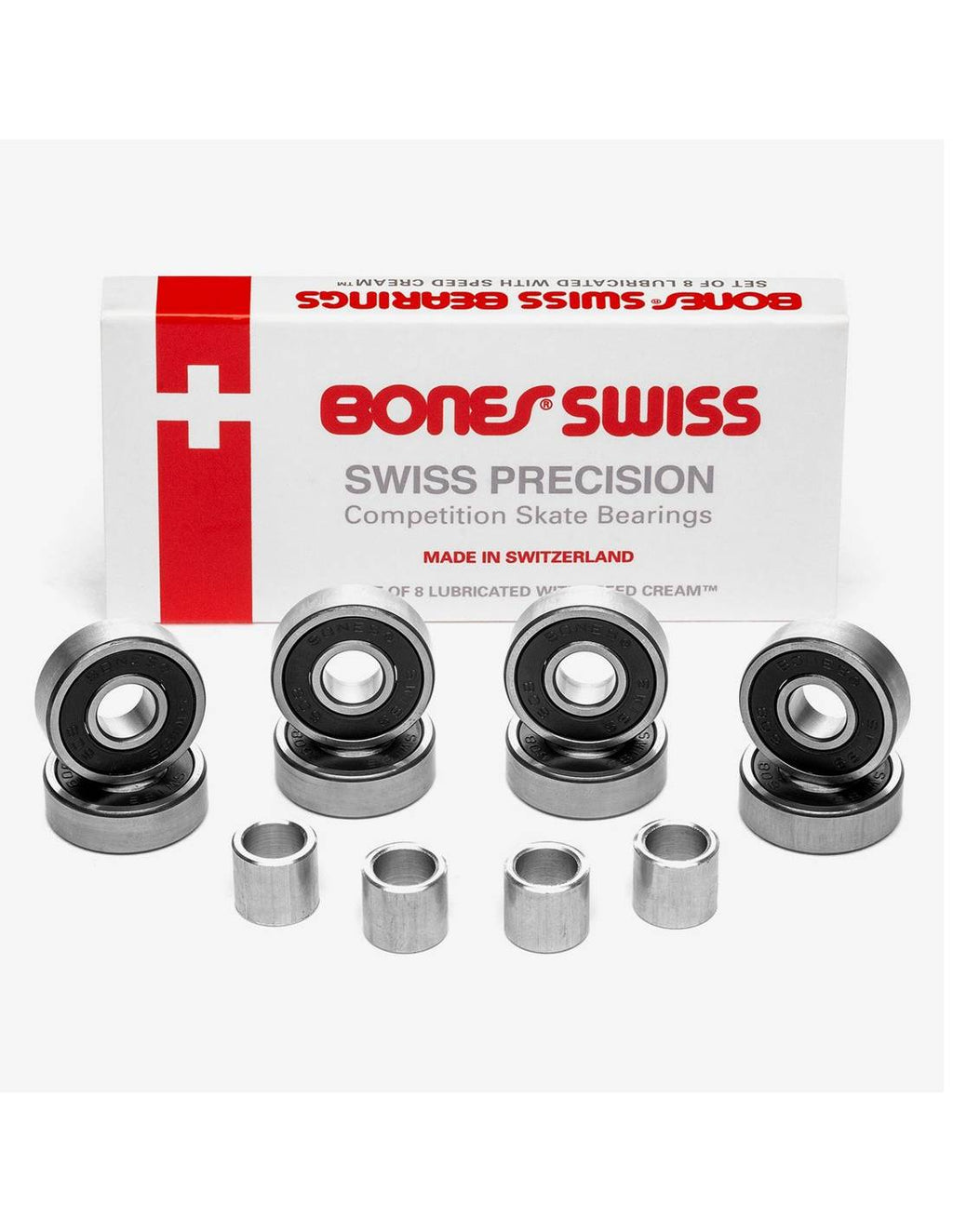 Baleros "Bones Swiss"