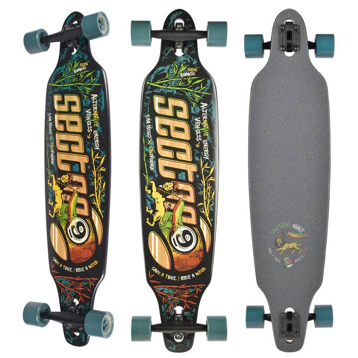 Tabla completa lookout roots