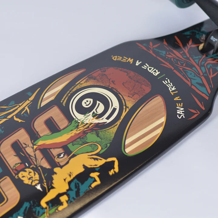 Tabla completa lookout roots