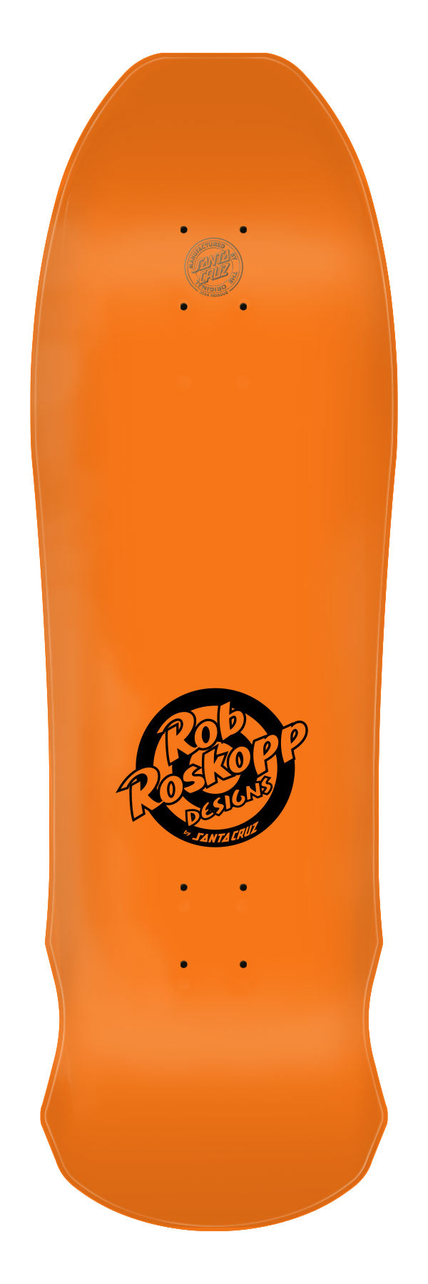 TABLA SANTA CRUZ ROSKOPP FACE REISSUE 9.5IN X 31IN