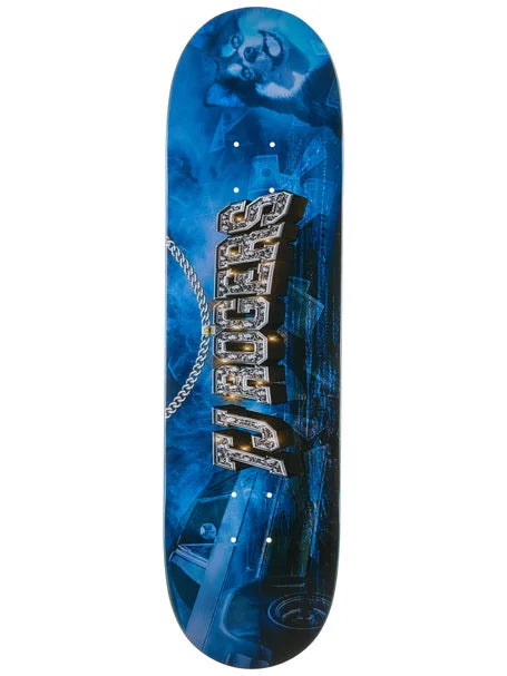 Tabla sk8mafia Deck Bang Rogers 8.25