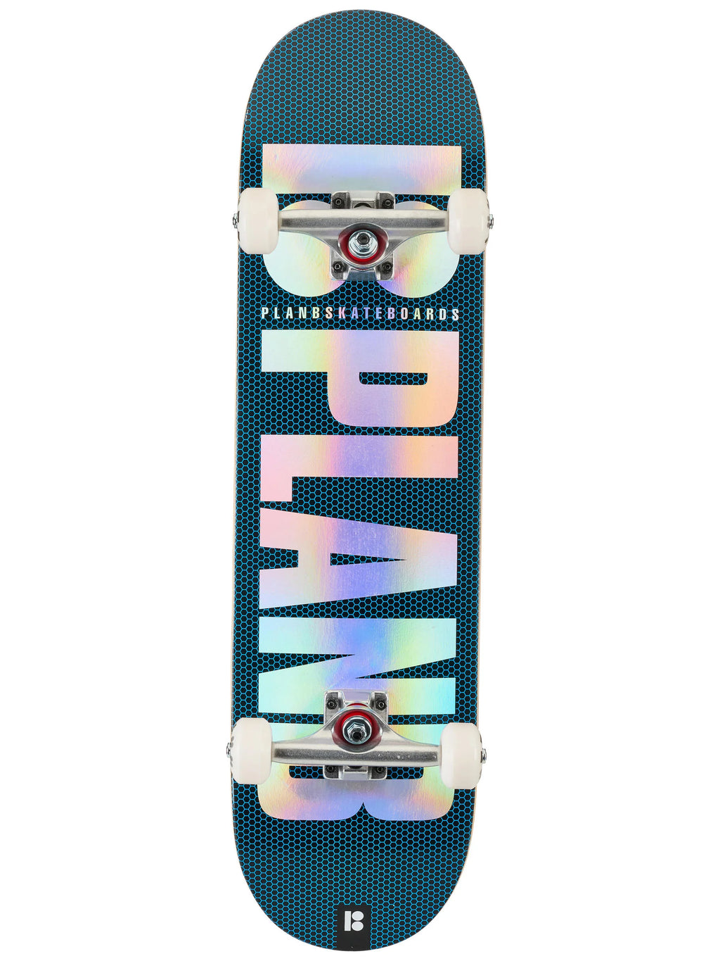 Tabla completa plan B , Og Honeycomb Black 8.25