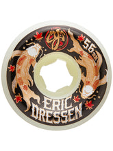 Llantas "56mm Eric Dressen Koi Elite White Hardline 99a OJ  Wheels"