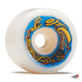LLantas "60mm OJ II Original White Combo 95a OJ Wheels"