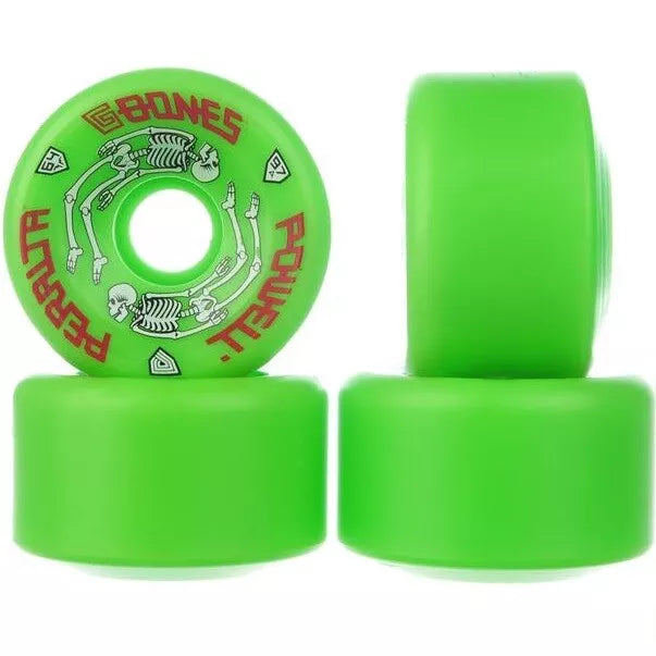 LLANTAS "POWELL PERALTA G-BONE 64X97 GREEN"