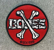 Patch Cross Bones