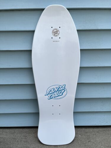 TABLA "TOYODA REISSUE 10.35IN X 31.19IN SANTA CRUZ DECKS"