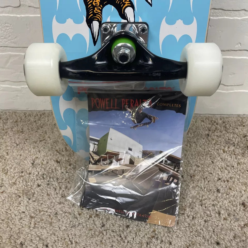 Tabla Completa "ASSY PP Cab Dragon One Off Birch 7.75 291 K20 Light Blue"