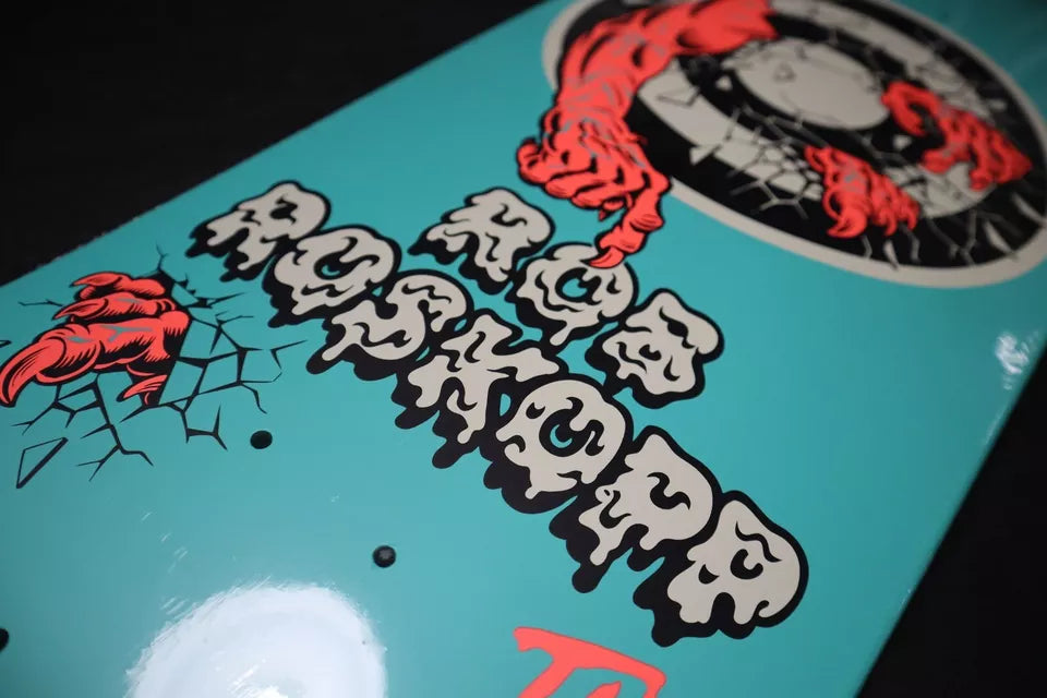 TABLA SANTA CRUZ "TWO REISSUE 10.35IN X 30.06IN"