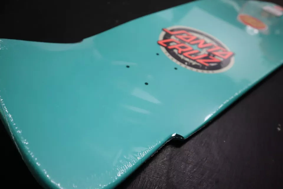 TABLA SANTA CRUZ "TWO REISSUE 10.35IN X 30.06IN"