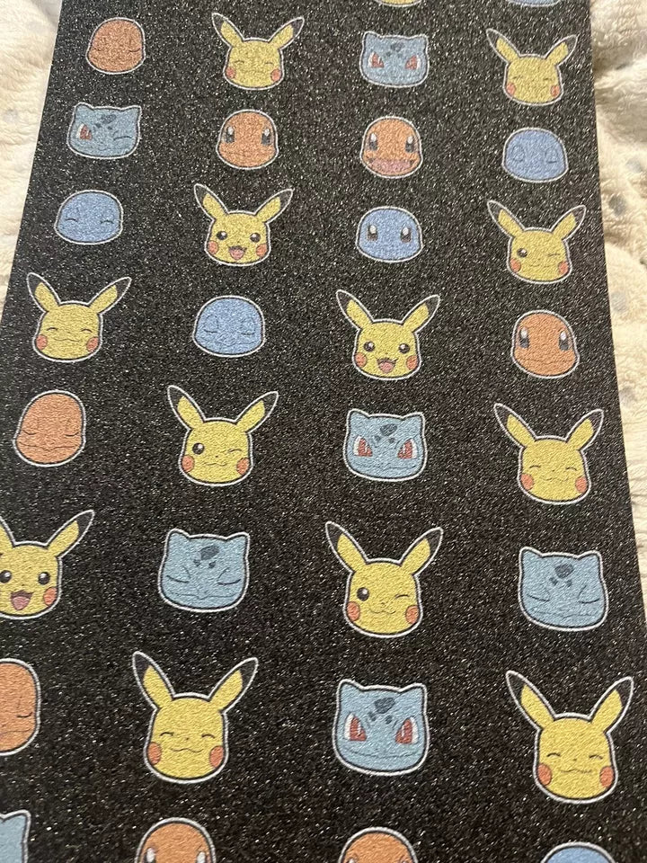 Lijas "Pokémon Grip Tape 9in x 33in Graphic Mob"