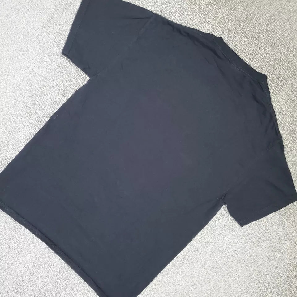 Playera "Godzilla Black T-Shirt"