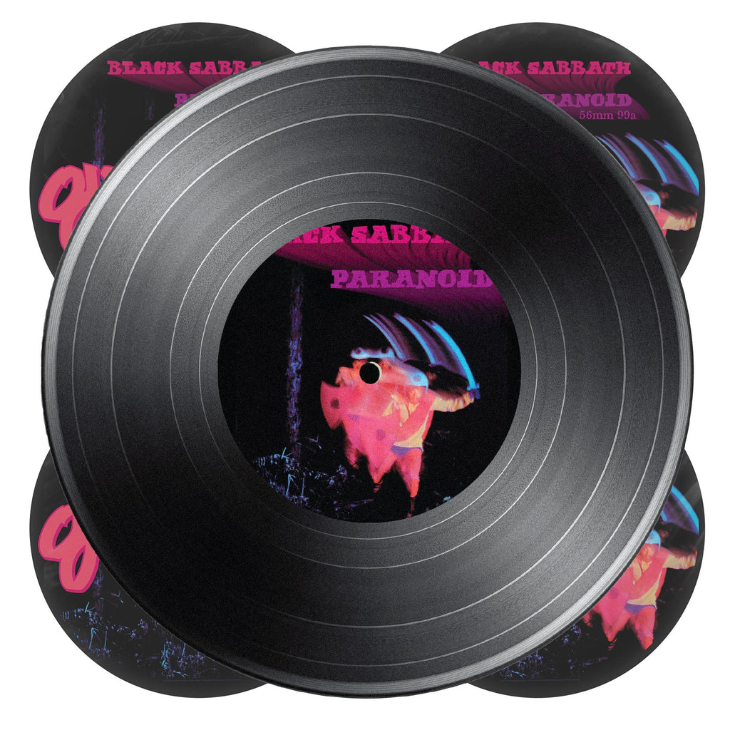 llantas 56mm Black Sabbath Paranoid Chubbies 99a OJ Skateboard Wheels