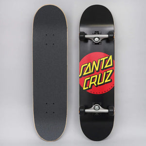 Tabla completa Santa Cruz "Classic Dot Full Sk8 Completes 8.00in x 31.25in  "