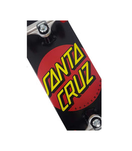 Tabla completa Santa Cruz "Classic Dot Full Sk8 Completes 8.00in x 31.25in  "