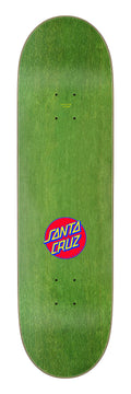 Tabla santa cruz dot guy 8.375in x 31.83