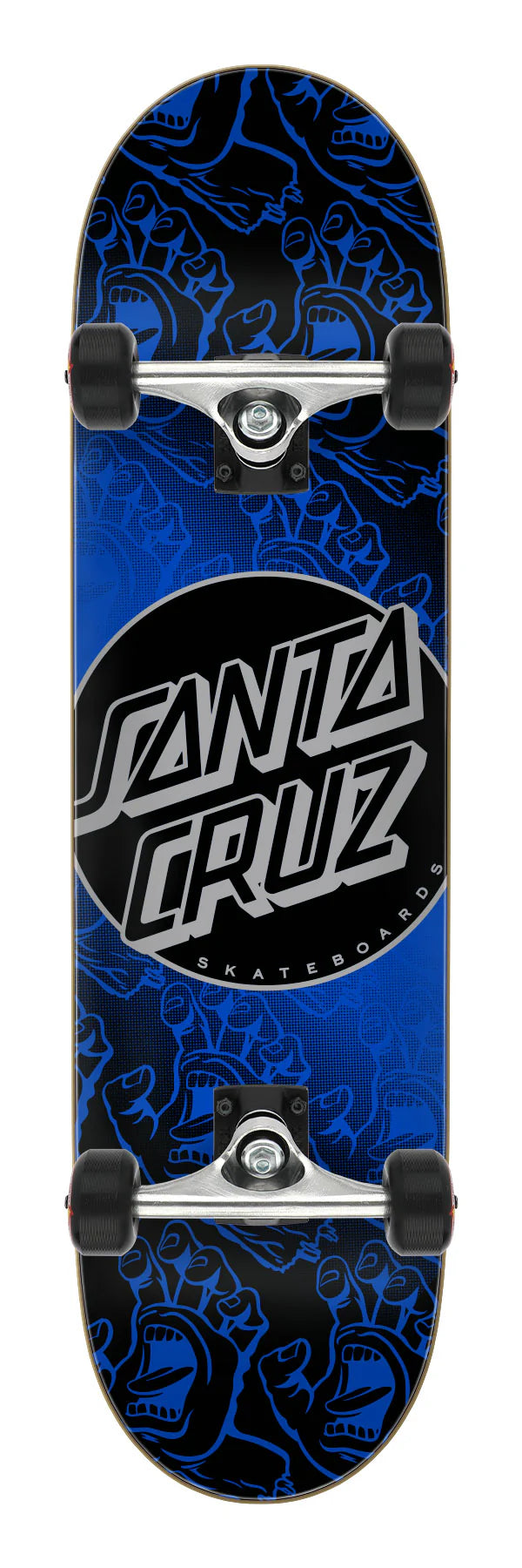 Tabla completa santa cruz 8.25in Large Other Dot Hands