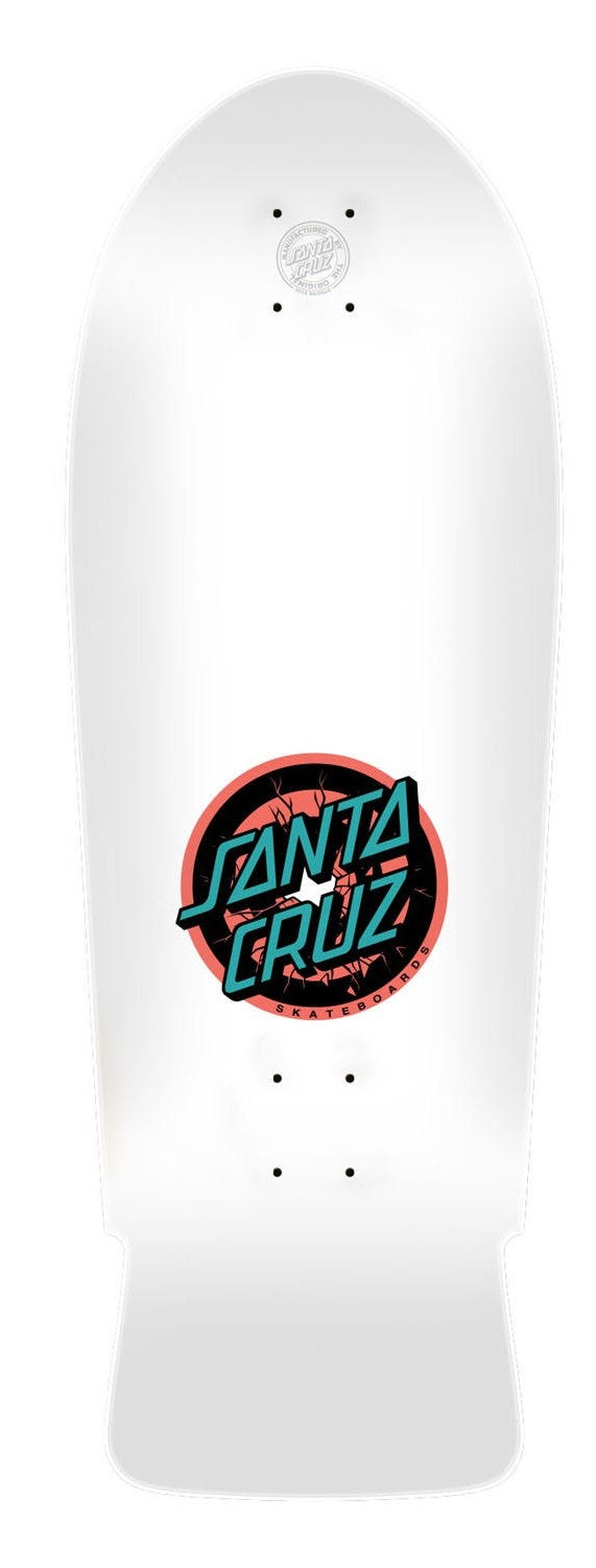 TABLA "ROSKOPP ONE REISSUE 10.35IN X 30.06IN SANTA CRUZ"