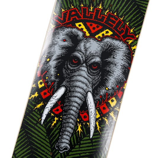 Tabla Completa "ASSY PP Vallely Elephant Birch 8.25 243 K20 Olive"