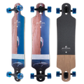 Tabla longboard sector 9: MERIDIAN RIPS