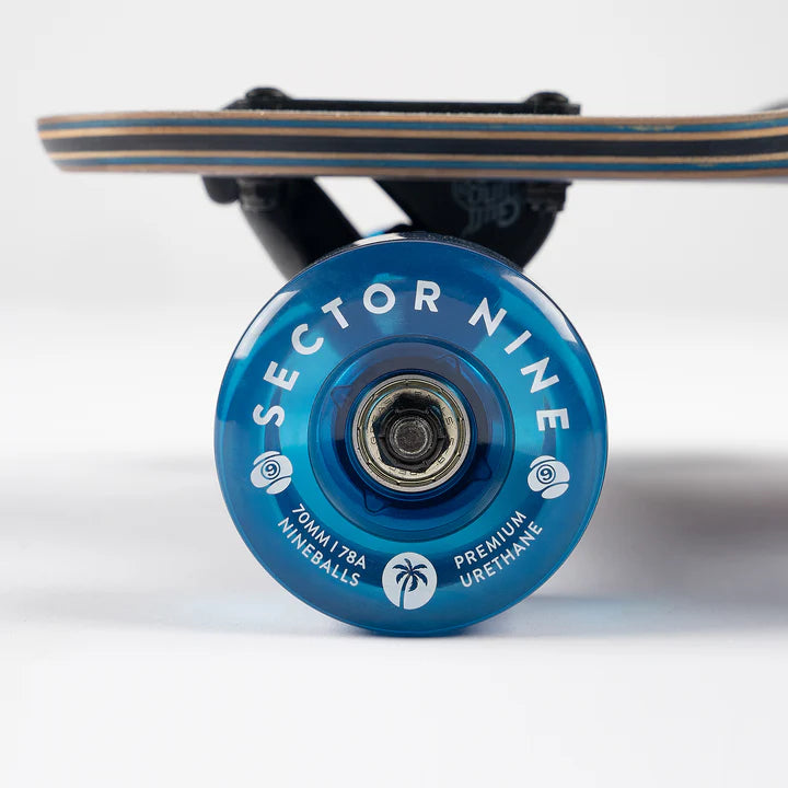 Tabla longboard sector 9: MERIDIAN RIPS