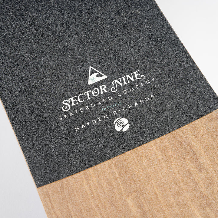 Tabla longboard sector 9: MERIDIAN RIPS