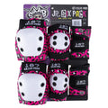 187 Killer Pads Six Pack de protecciones Junior