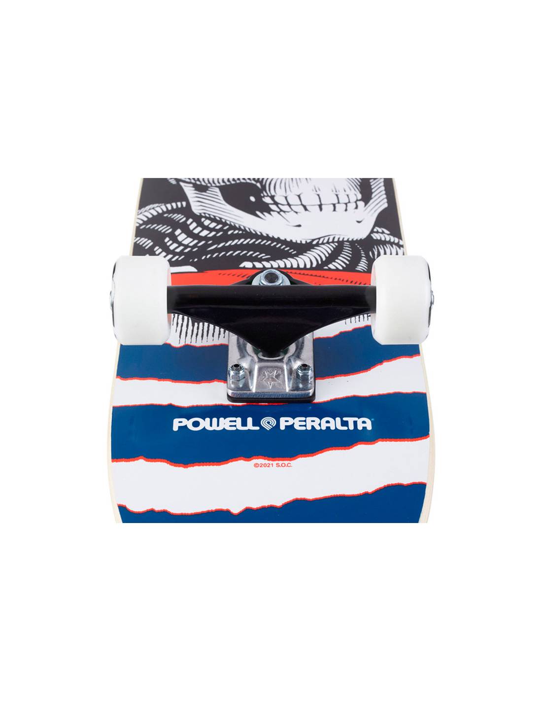 Tabla Completa " ASSY PP Ripper One Off Birch 7.75 291 K20 Navy"