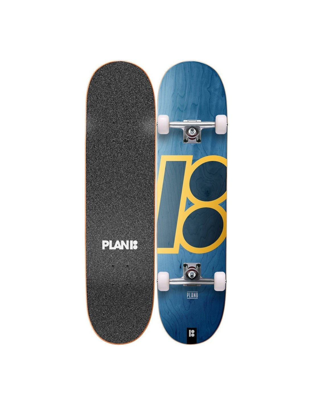 Tabla completa plan b, Team classic stained 8.0