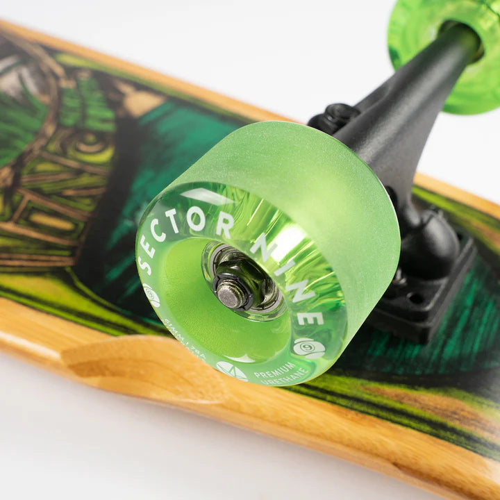 tabla longboard sector 9:  Snapper