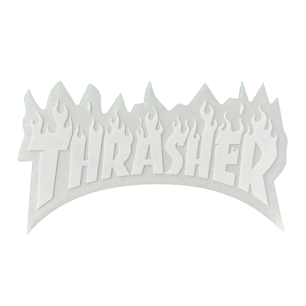 Stickers "Flame Llogo"