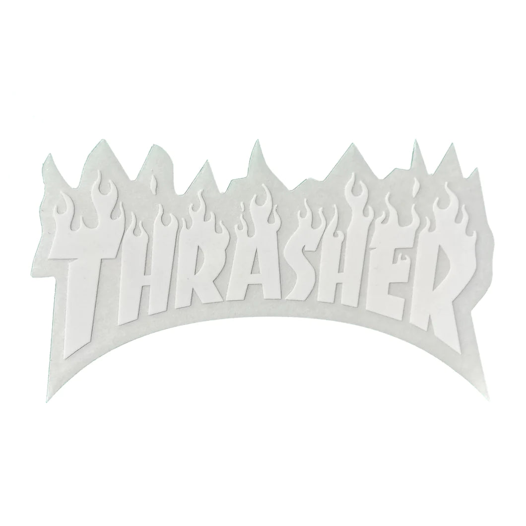 Stickers "Flame Llogo"