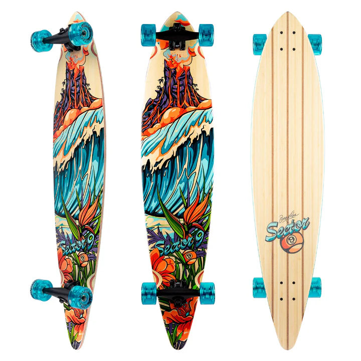 Tabla completa maverick stack