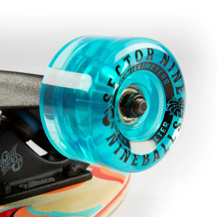 Tabla completa maverick stack