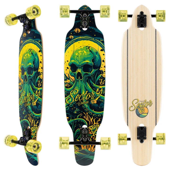 tabla completa striker depths