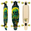 tabla completa striker depths