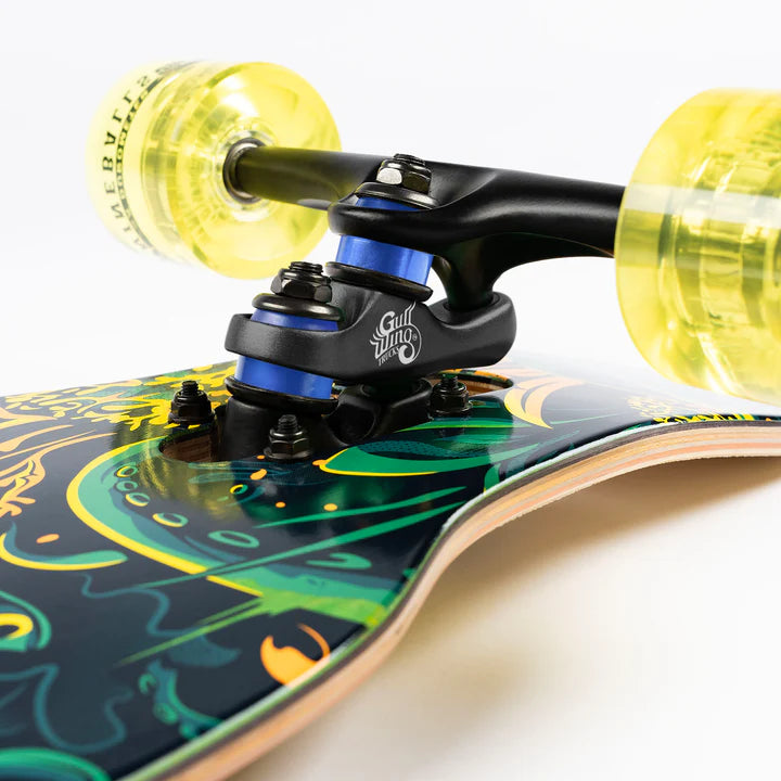 tabla completa striker depths