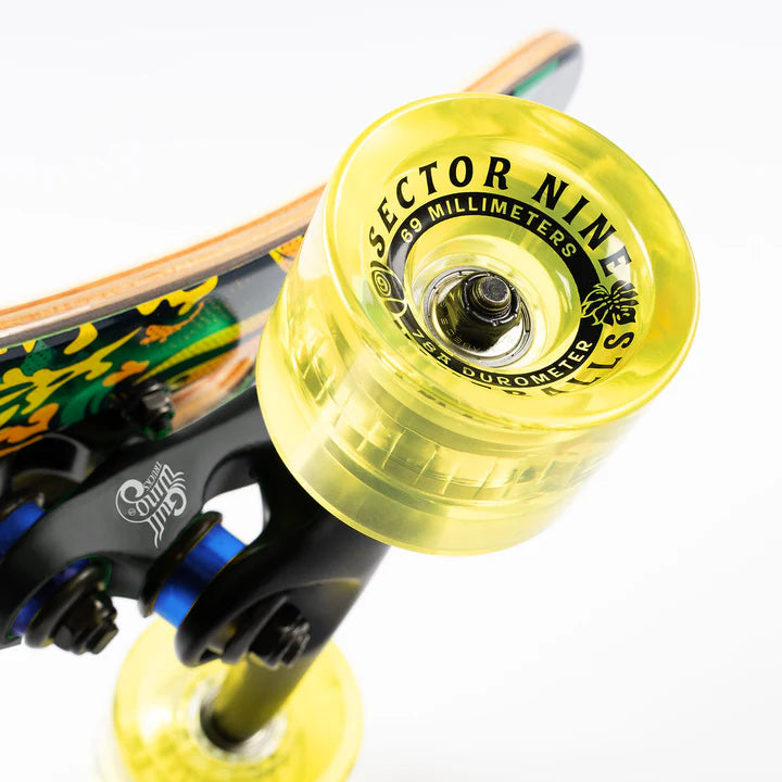 tabla completa striker depths