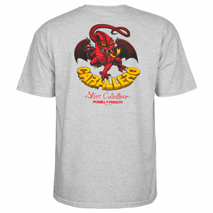 PLAYERA "T-SH PP CAB DRAGON II GRAY"