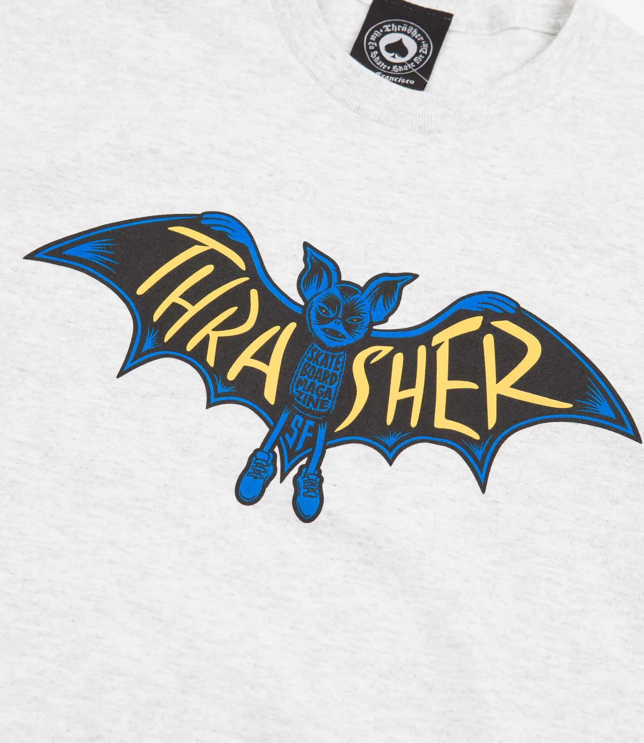 Playera "Bat Ash T-Shirt"
