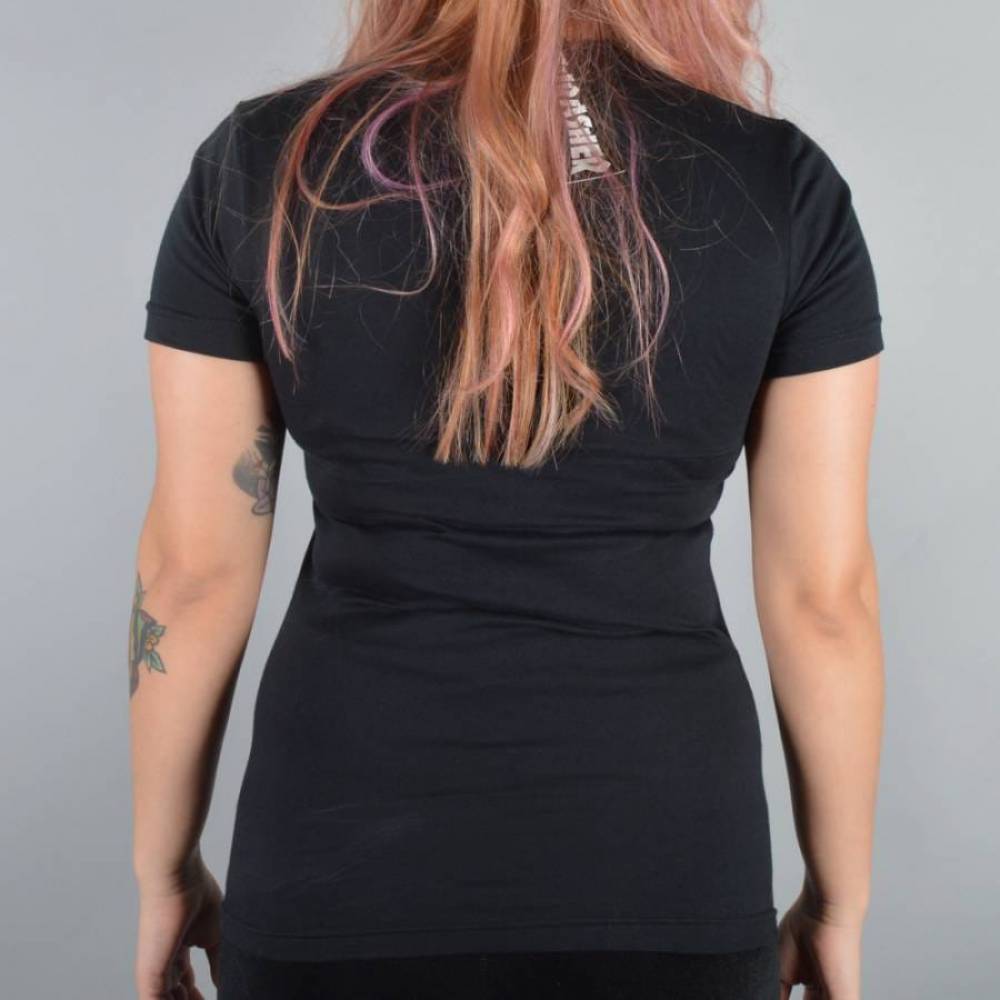 Playera "Skate Mag Black Girls T-Shirt"